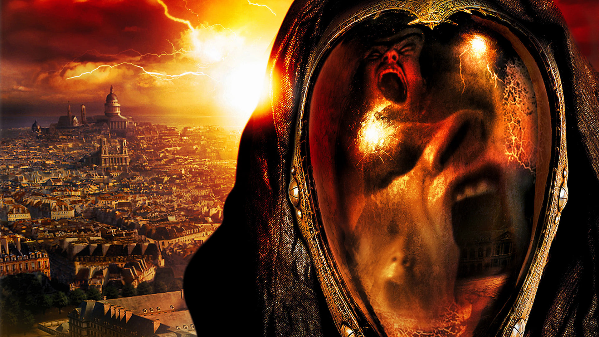 VIDOCQ: A Visually Stunning Historical Crime Thriller
