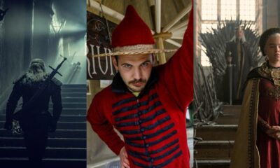 VIKINGS, THE WITCHER and HOUSE OF THE DRAGON are sourcing in Żyrardow. Interview with Michał Siedlecki who works for Hollywood