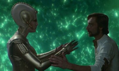 visitors from the galaxy