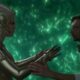 visitors from the galaxy