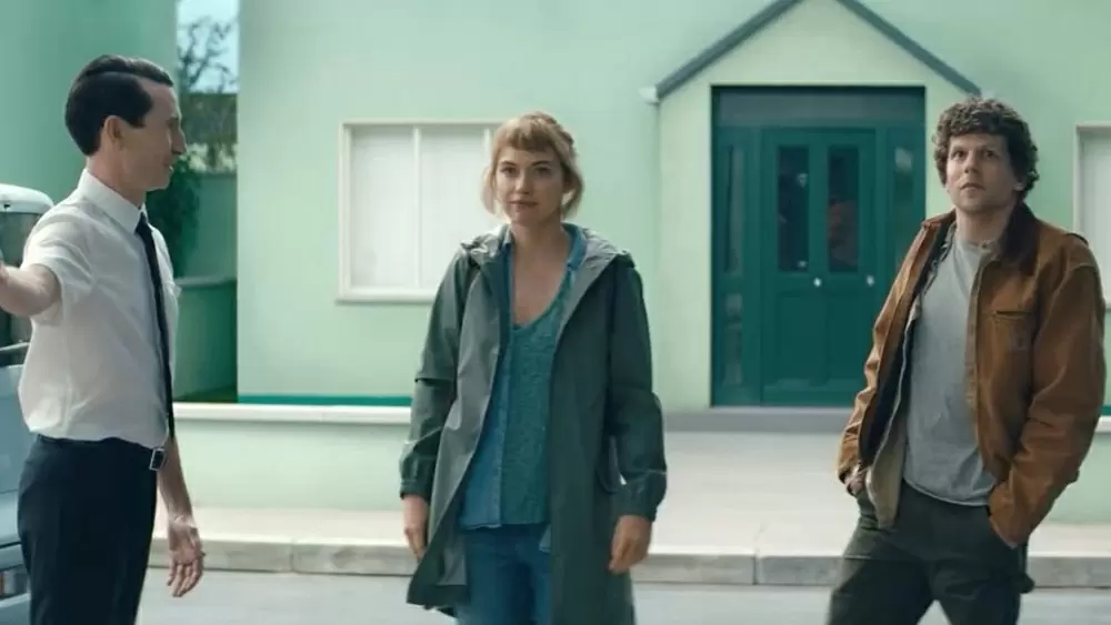 VIVARIUM. Haunting sci-fi from the creator of Surfer