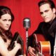 WALK THE LINE. Joaquin Phoenix is outstanding as Johnny Cash