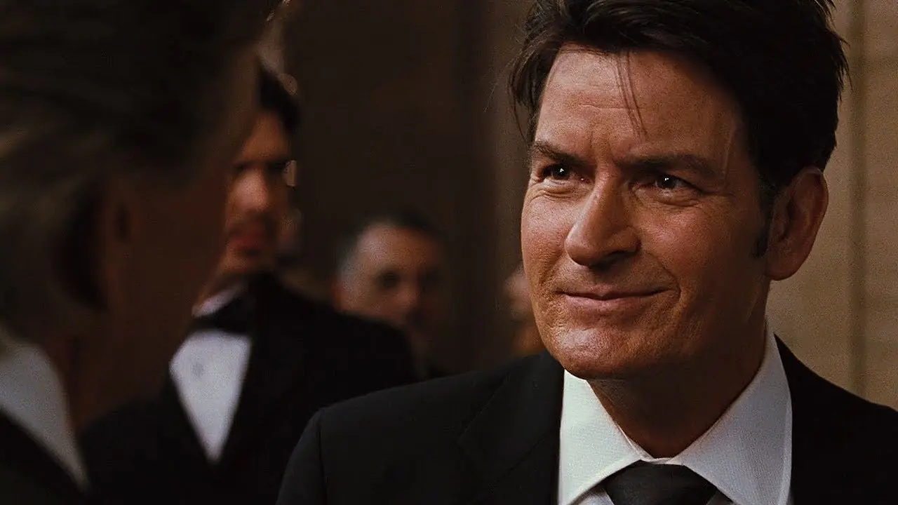 Wall Street: Money Never Sleeps, Charlie Sheen