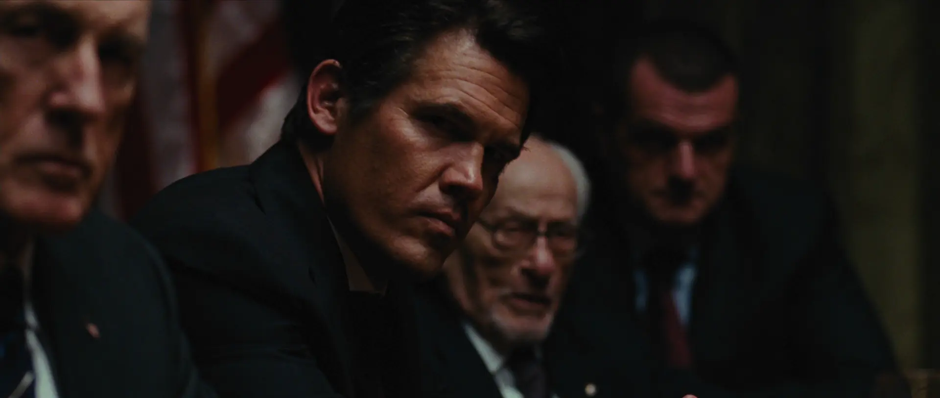 Wall Street: Money Never Sleeps, Josh Brolin, Eli Wallach