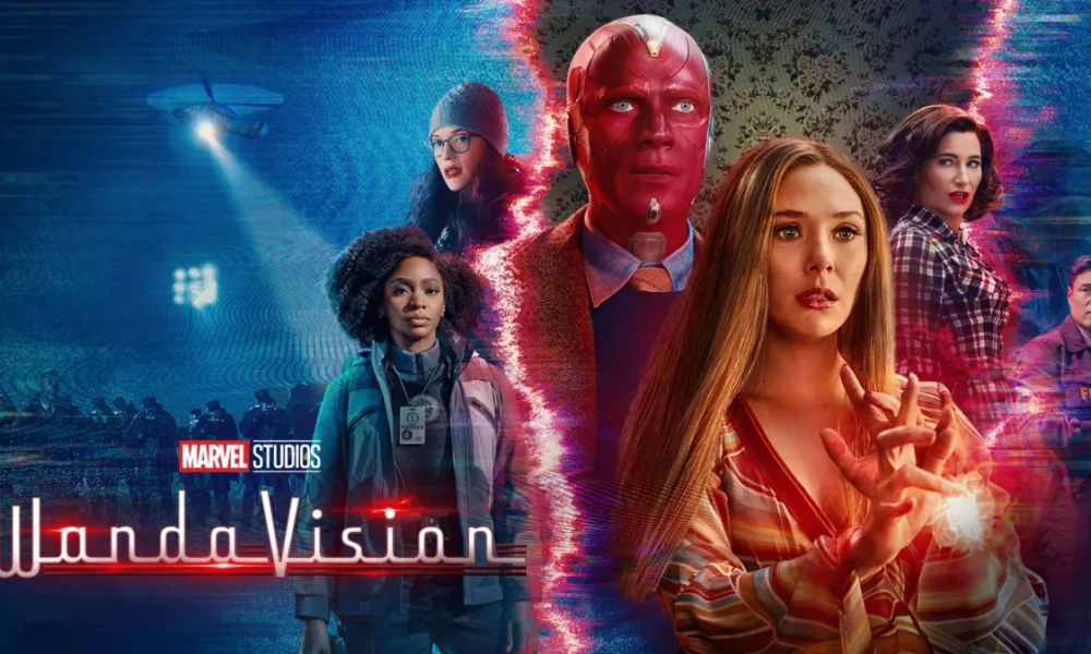 WANDAVISION: Spectacular on so Many Fronts