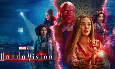 WANDAVISION: Spectacular on so Many Fronts