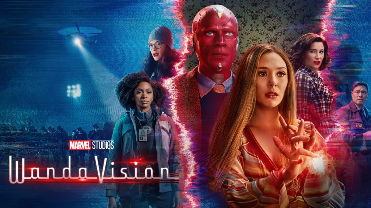 WANDAVISION: Spectacular on so Many Fronts