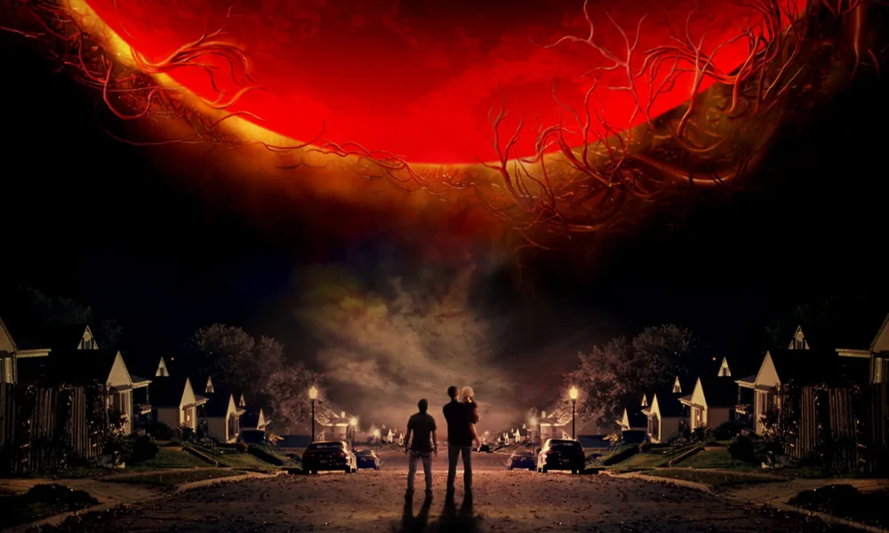 WAR OF THE WORLDS: Spielberg's Sci-Fi Apocalypse