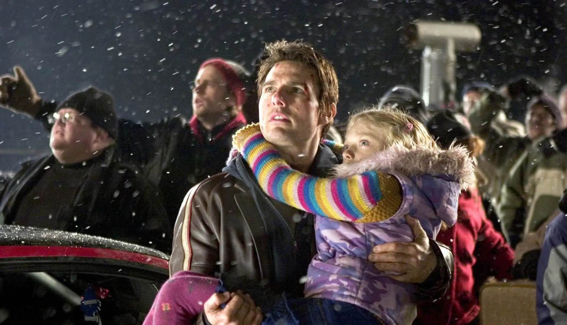 War of the Worlds, Tom Cruise, Dakota Fanning