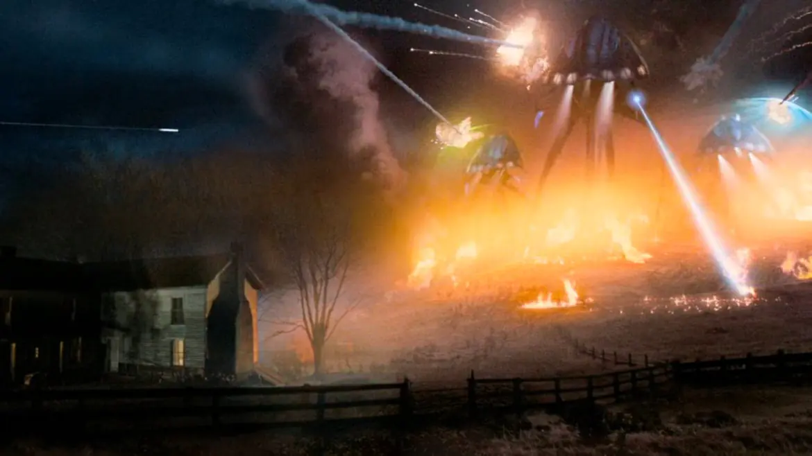 War of the Worlds