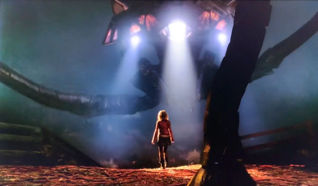 War of the Worlds, Dakota Fanning