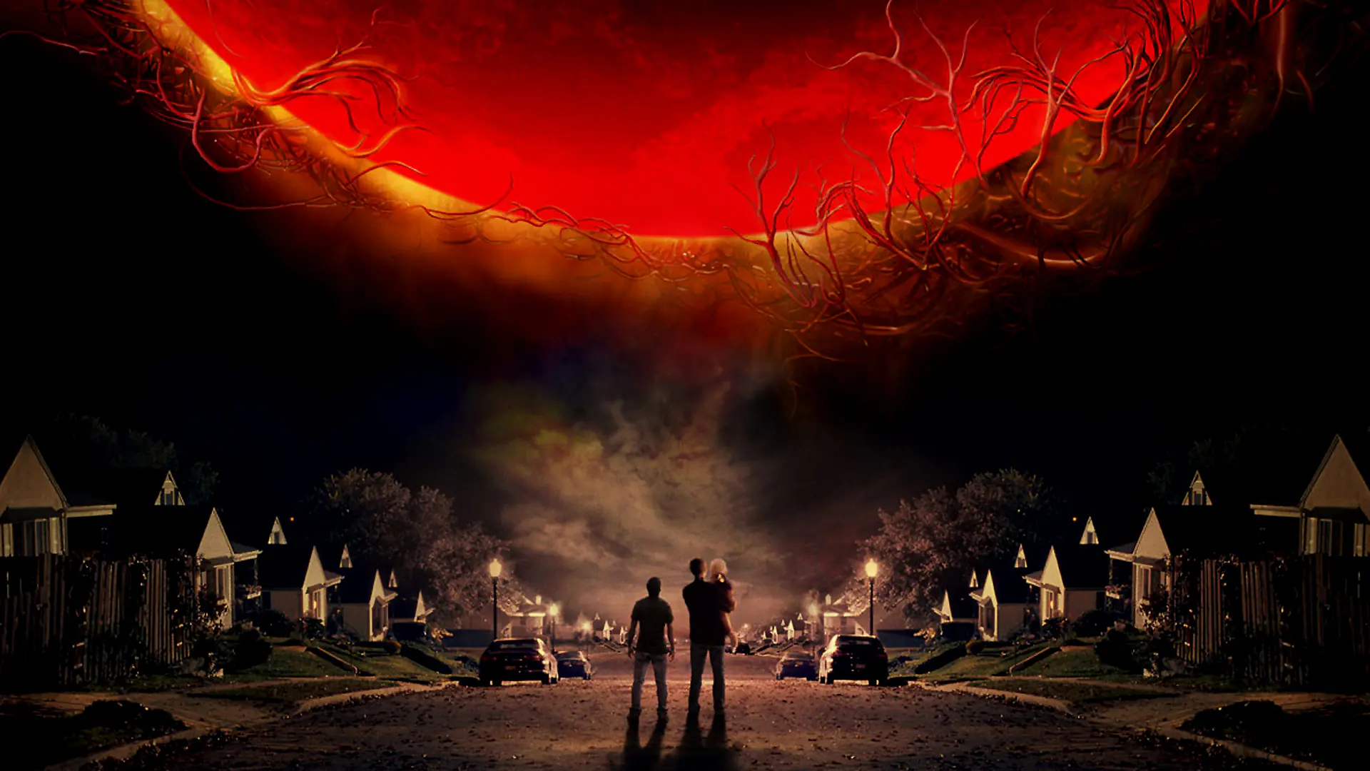WAR OF THE WORLDS: Spielberg's Sci-Fi Apocalypse