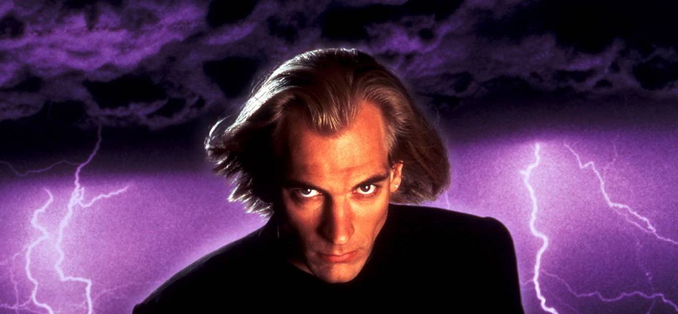 warlock Julian Sands