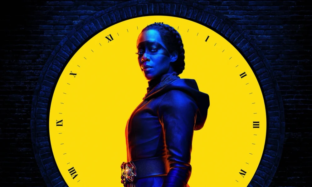 WATCHMEN: A Thought-Provoking TV Masterpiece