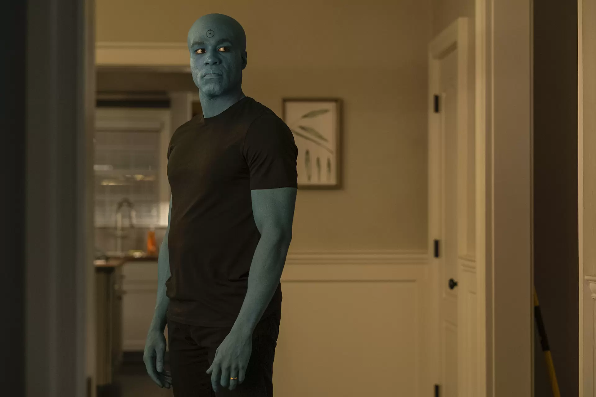 Watchmen Series, Yahya Abdul-Mateen II