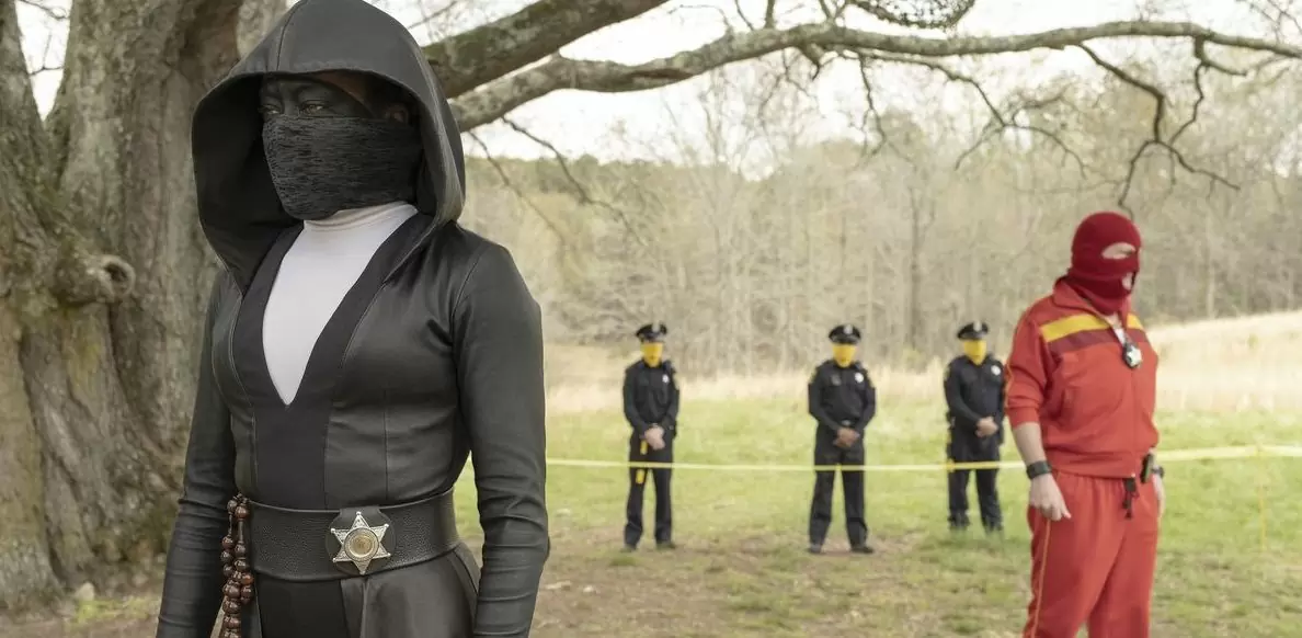 Watchmen Series, Regina King