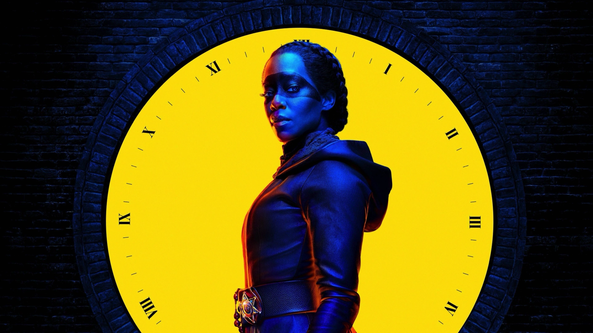 WATCHMEN: A Thought-Provoking TV Masterpiece