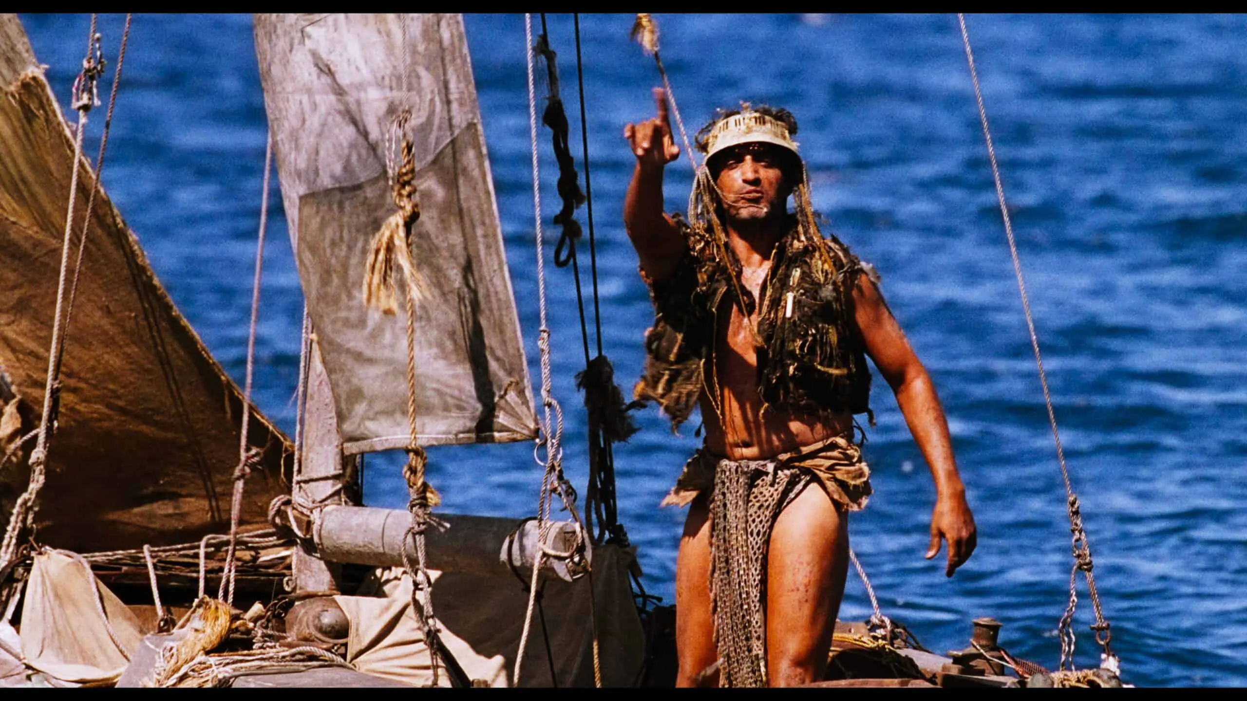 Waterworld, Chaim Jeraffi