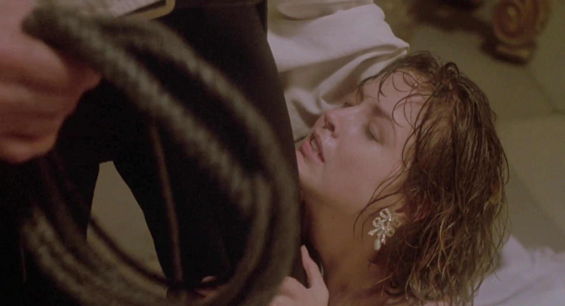 Waxwork Deborah Foreman