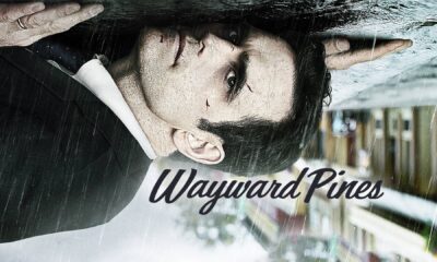 WAYWARD PINES. Science fiction series from the creators of Stranger Things