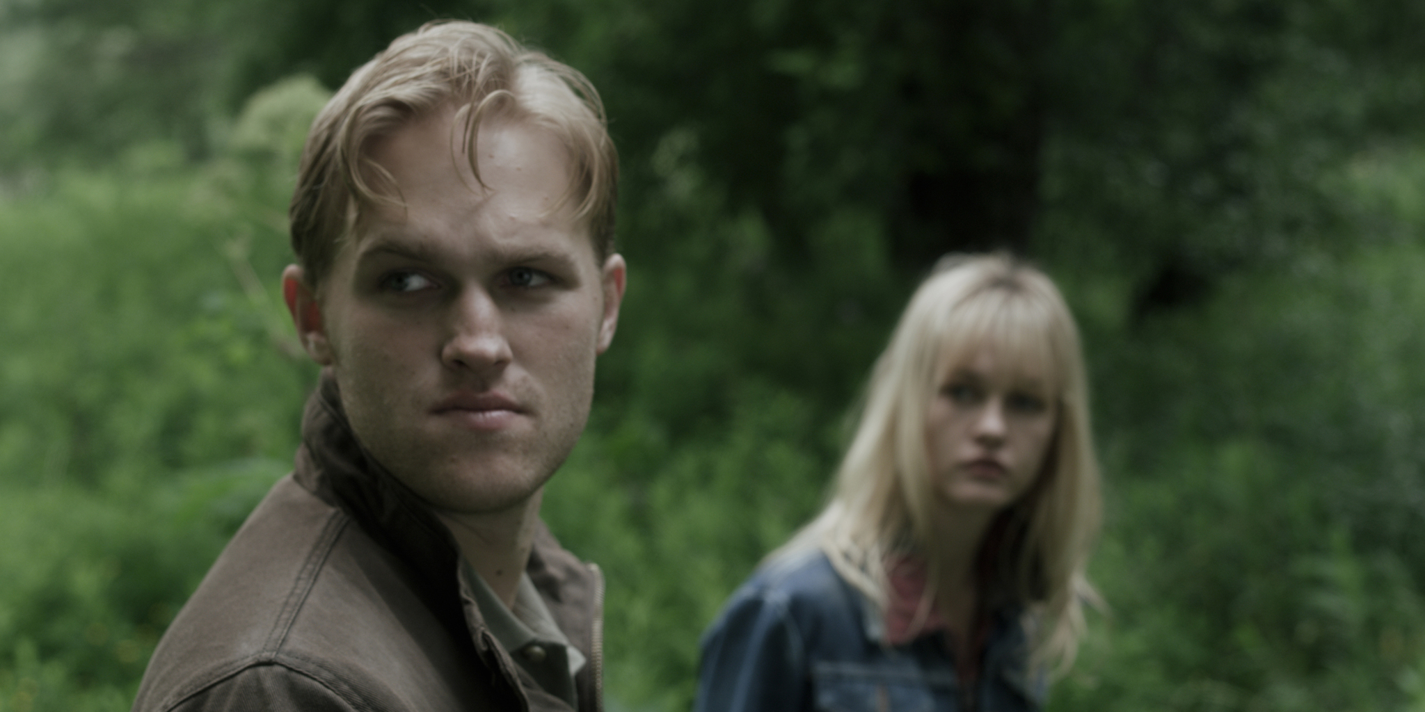 WE ARE WHAT WE ARE Wyatt Russell Ambyr Childers