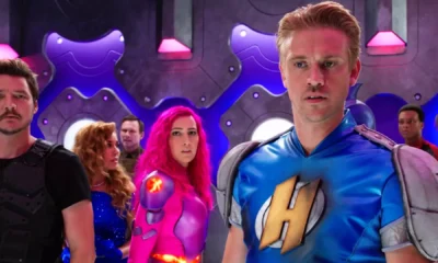 WE CAN BE HEROES: Rodriguez Longing for His Spy Kids Days
