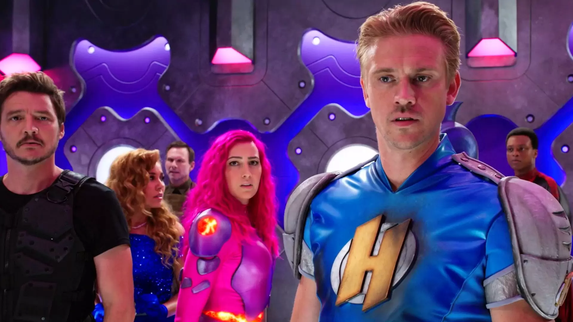 WE CAN BE HEROES: Rodriguez Longing for His Spy Kids Days
