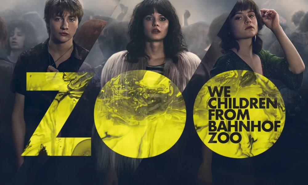 WE CHILDREN FROM BAHNHOF ZOO: Plush Rebellion, Wir Kinder vom Bahnhof Zoo
