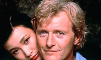 WEDLOCK. The End of Rutger Hauer's Career?
