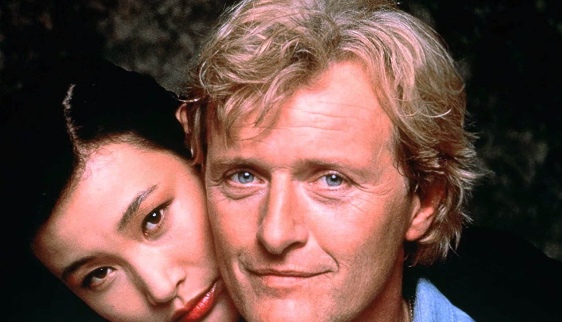 WEDLOCK. The End of Rutger Hauer's Career?