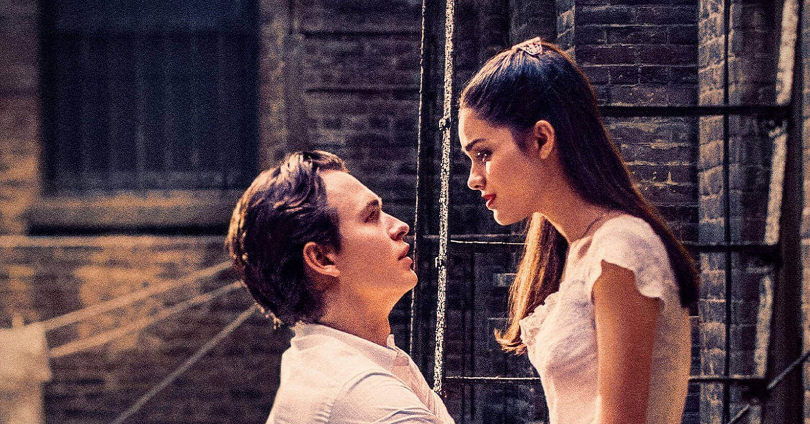 WEST SIDE STORY. Play it again, Steven