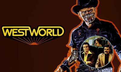 WESTWORLD. Little-known predecessor to HBO sci-fi series