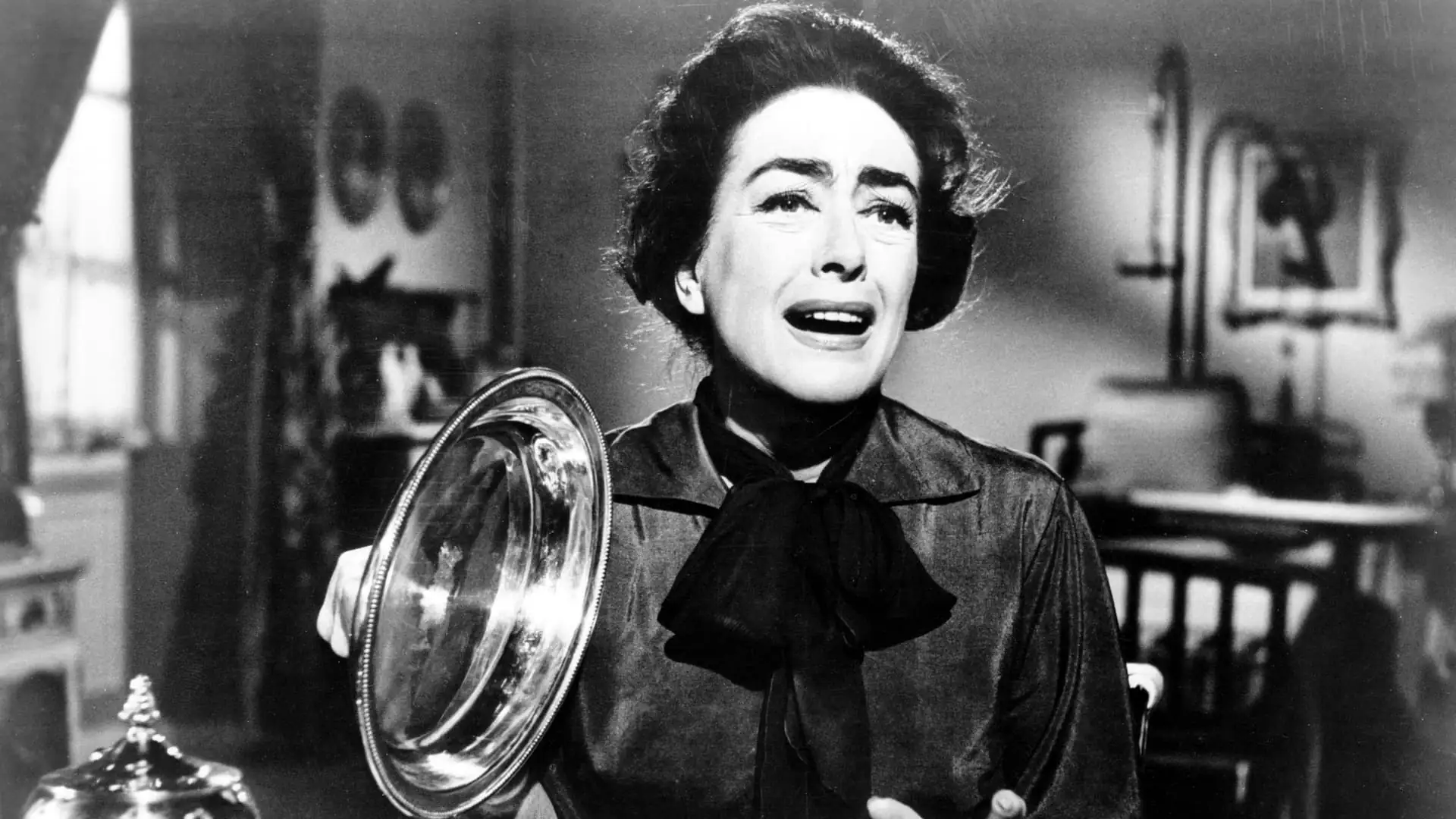 What Ever Happened to Baby Jane? Joan Crawford