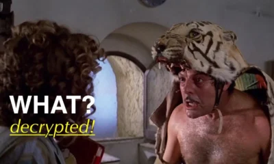 WHAT? The World in Chaos: Polanski's Frivolous Comedy Decrypted