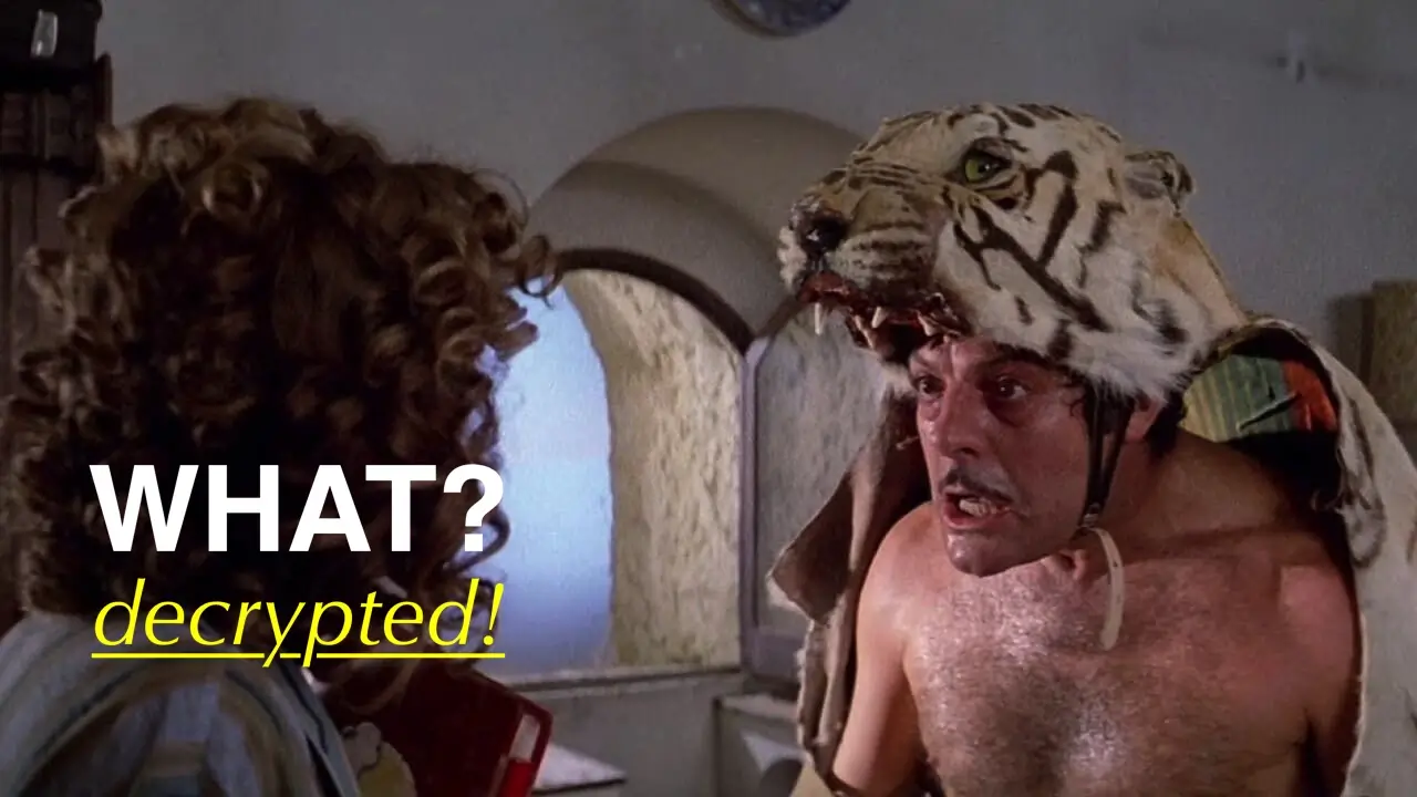 WHAT? The World in Chaos: Polanski's Frivolous Comedy Decrypted
