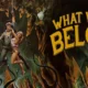what waits below