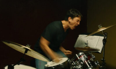 WHIPLASH, or a musical thriller. Plot twists and suspense worthy of Hitchcock.