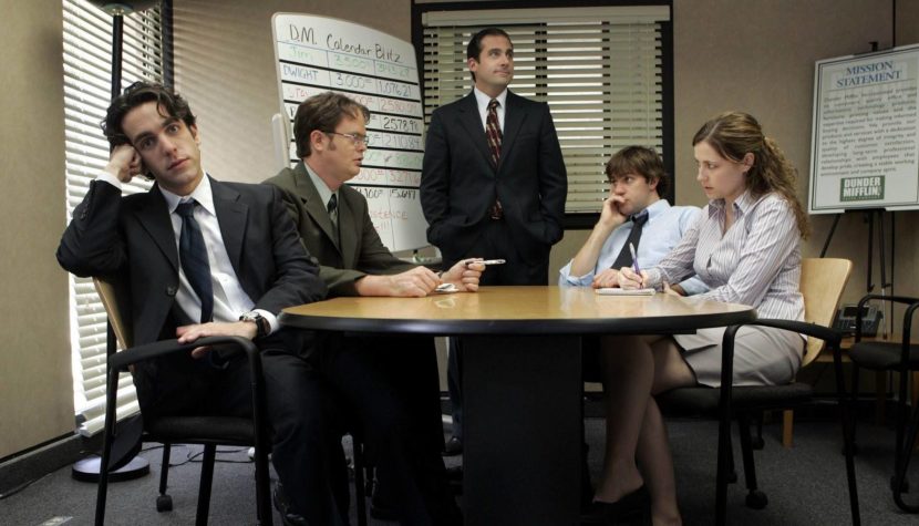 the office us