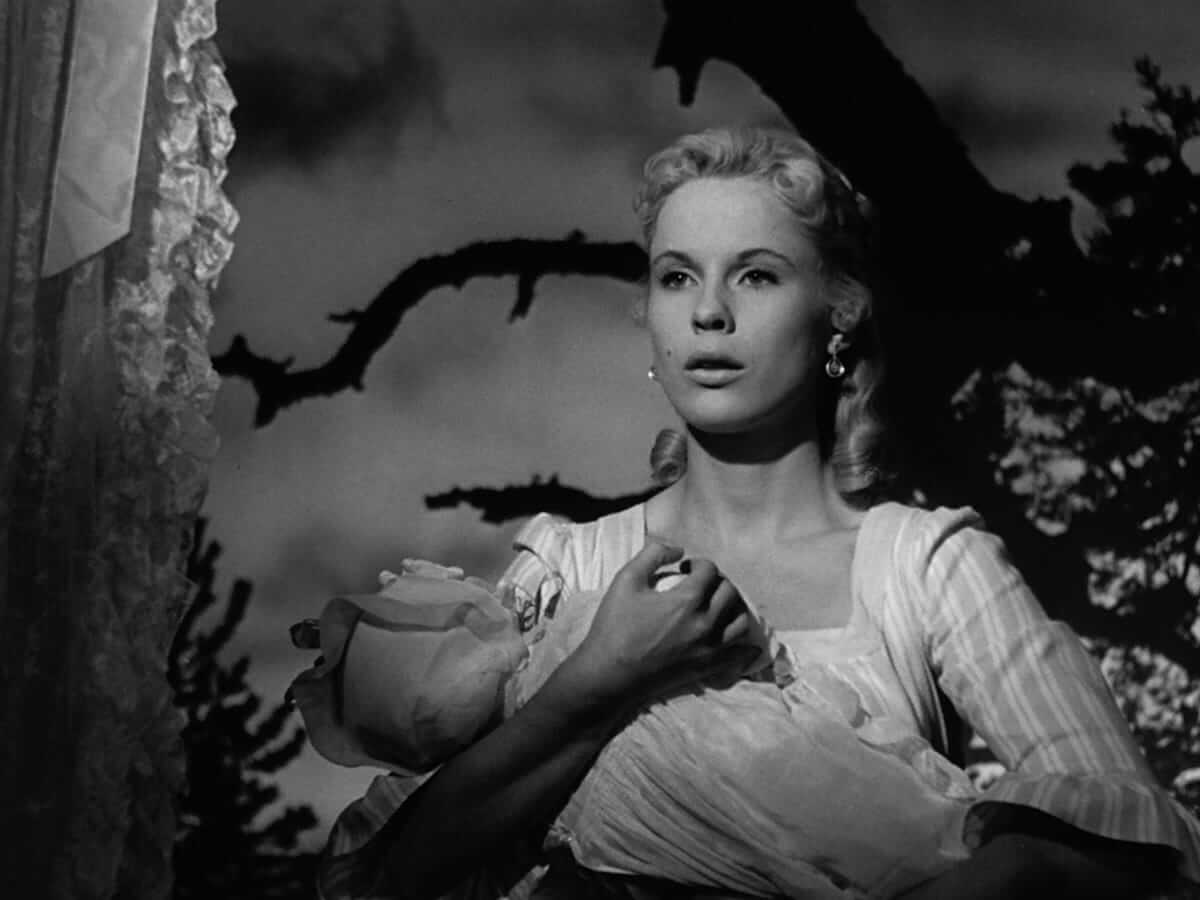 Wild Strawberries Smultronstället Bibi Andersson