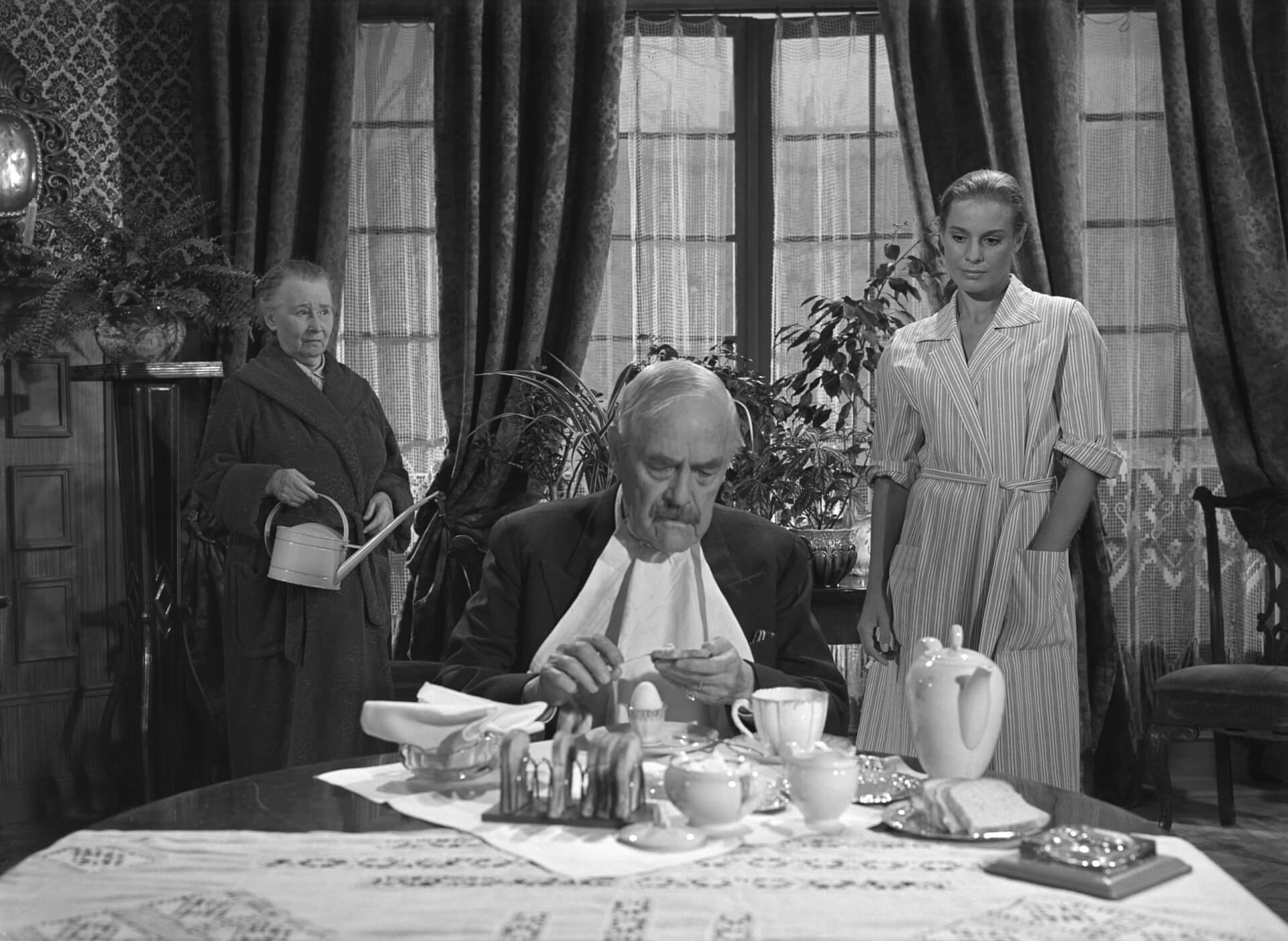Wild Strawberries Smultronstället Victor Sjöström Ingrid Thulin