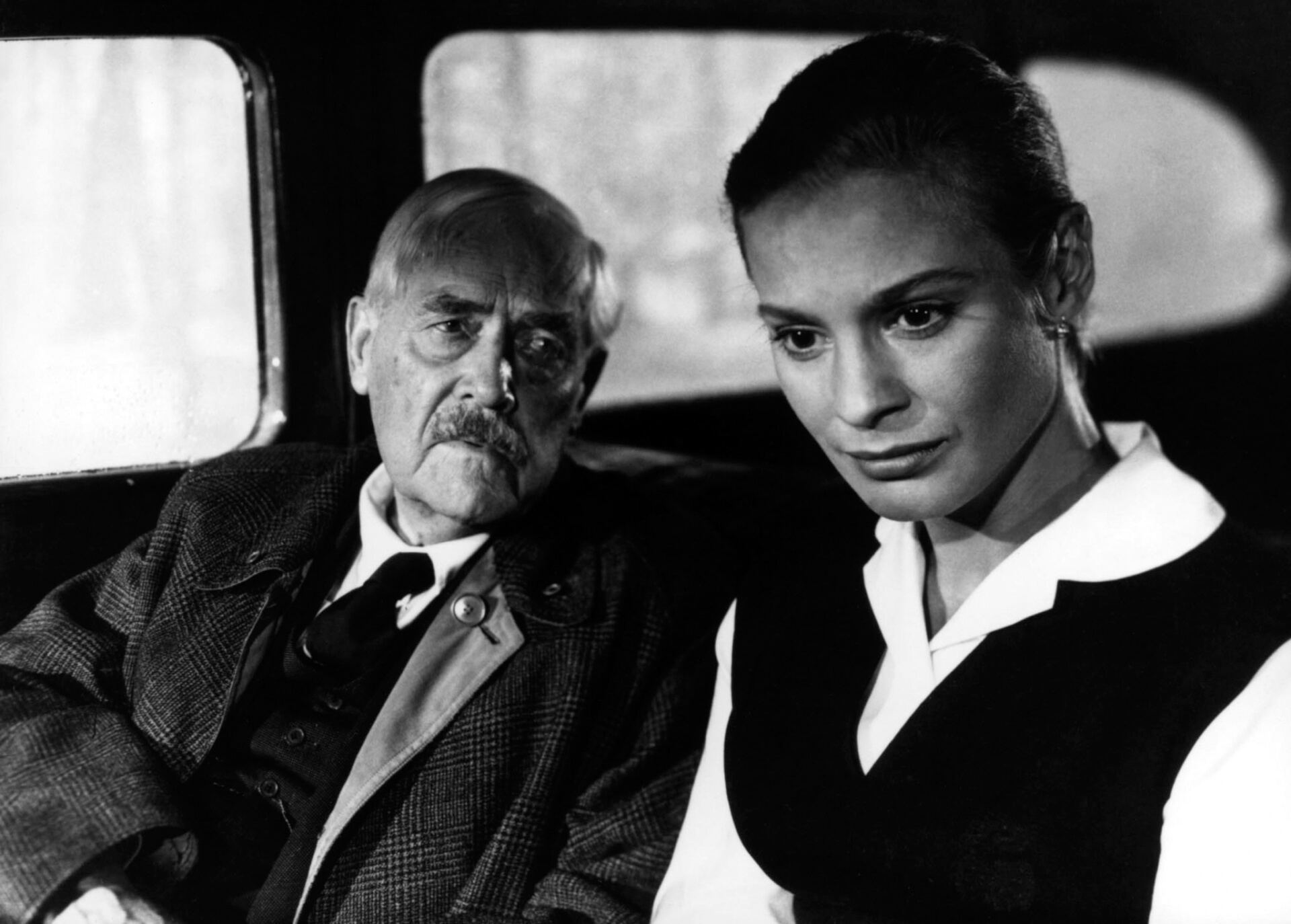 Wild Strawberries Smultronstället Victor Sjöström Ingrid Thulin