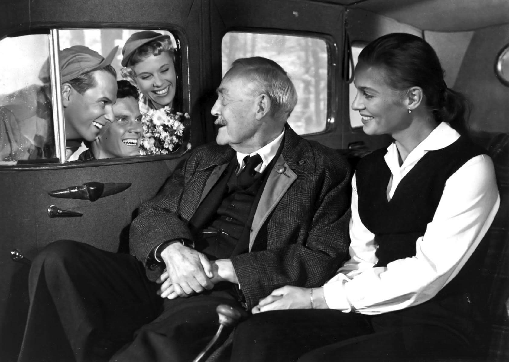 Wild Strawberries Smultronstället Victor Sjöström Ingrid Thulin