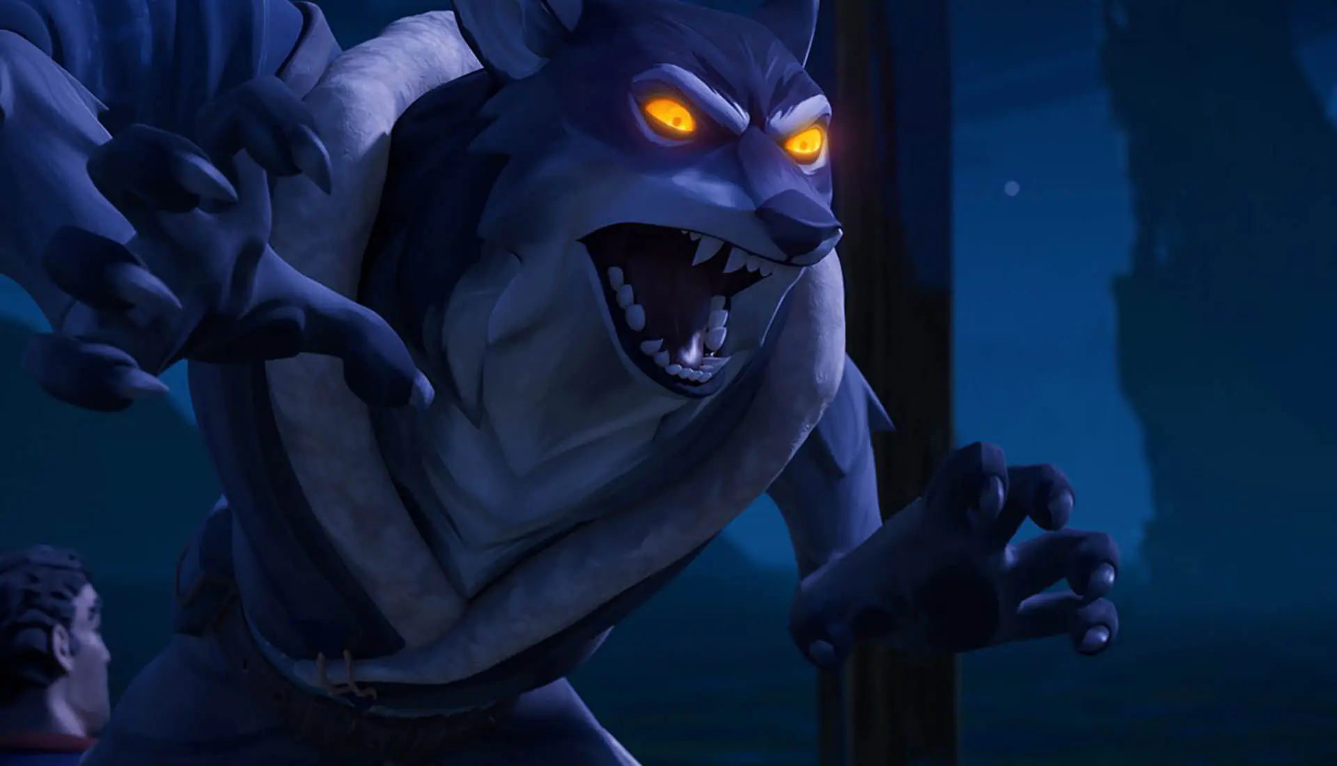 wolf king