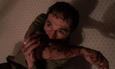 wolf man