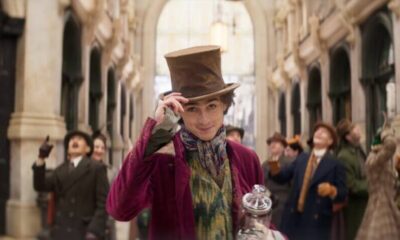 WONKA. In Pursuit of Imagination [REVIEW]