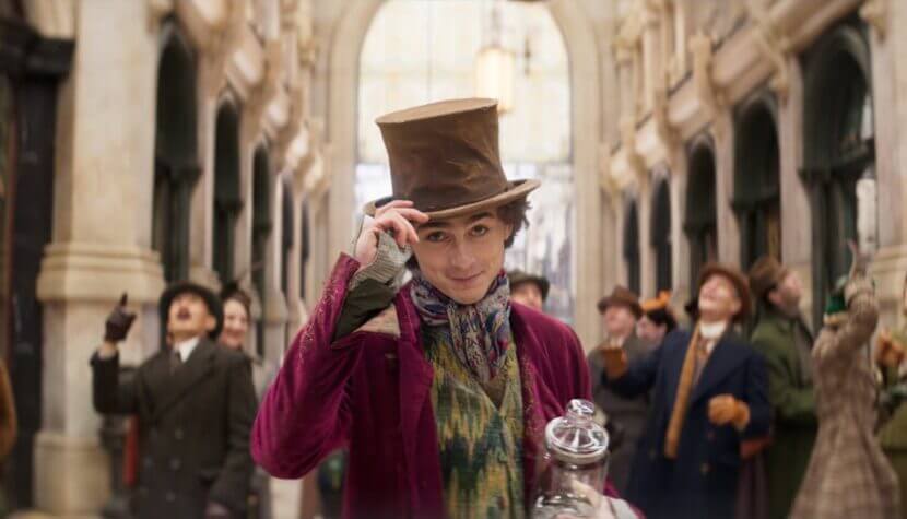 WONKA. In Pursuit of Imagination [REVIEW]