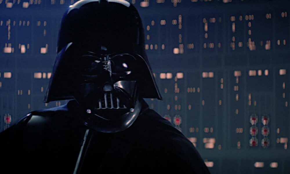 What could DARTH VADER have looked like in "Star Wars"? Here are the first conceptual sketches