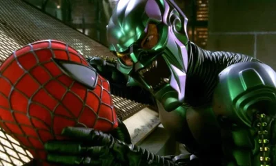 green goblin