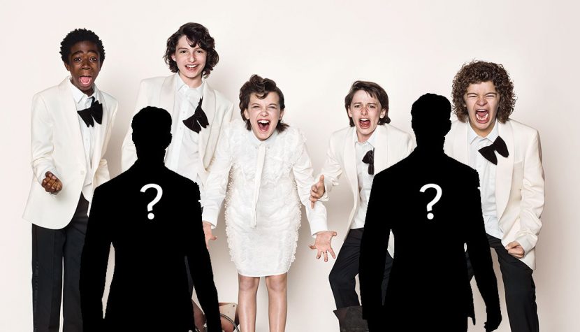 stranger things