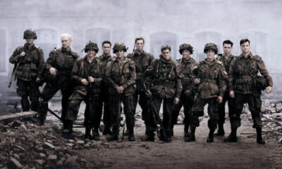 Why BAND OF BROTHERS is still the BEST war series